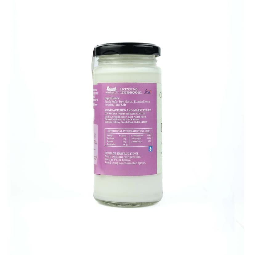 Kefir Masala (Pack of 2) 400ML view 4