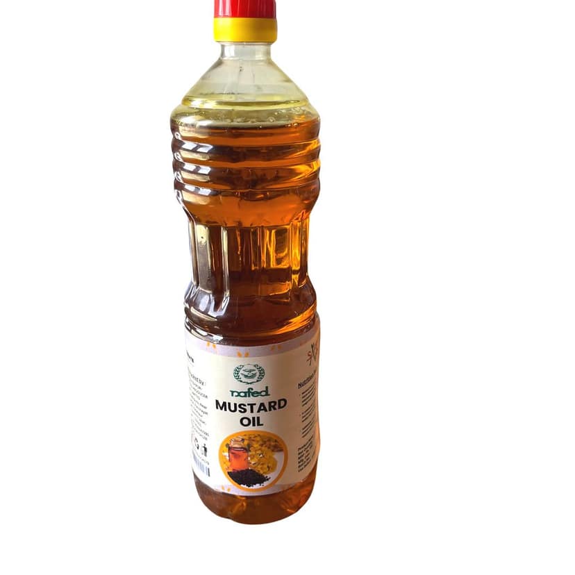 Mustard Oil view 4