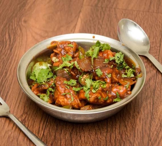 Chicken Manchurian Gravy