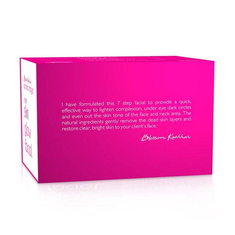 Aroma Magic 7 Step Skin Glow Facial Kit Salon Range (All Skin Types) (13ml+25gm) view 3