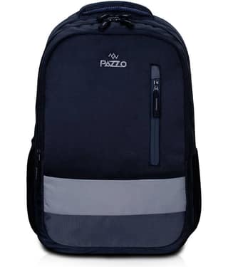 PAZZO 40 Ltrs Grey Backpack