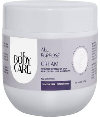 The Body Care All Purpose Cream infused with Jojoba Oil For Soothing Effect ( 500g)