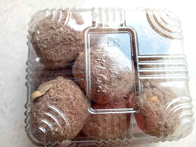 Ragi Ghee Ladu view 4