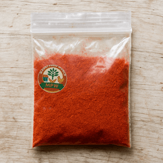 Marri Palo World's premium red chilli powder