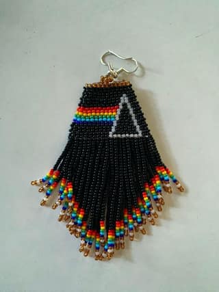 Beads Earrings