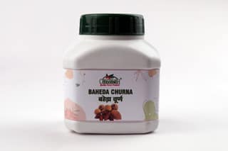 Chhattisgarh Herbals BAHEDA CHURN 150 GM