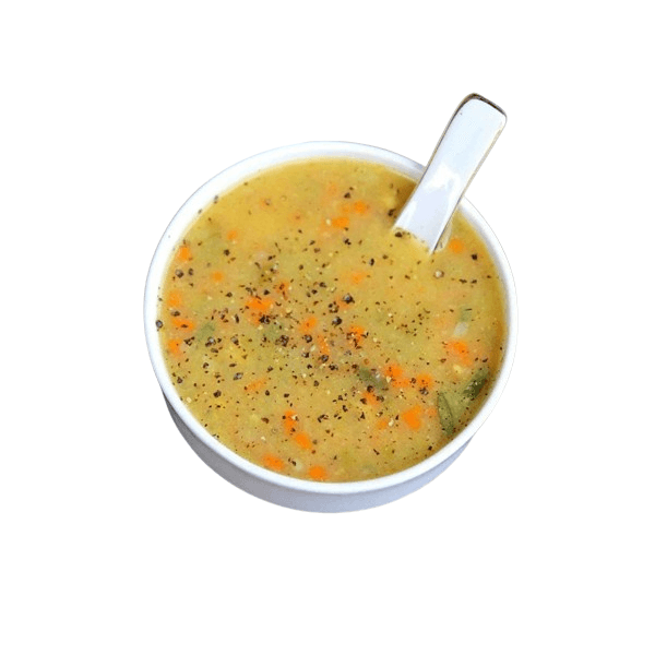 Sweet Corn Veg Soup
