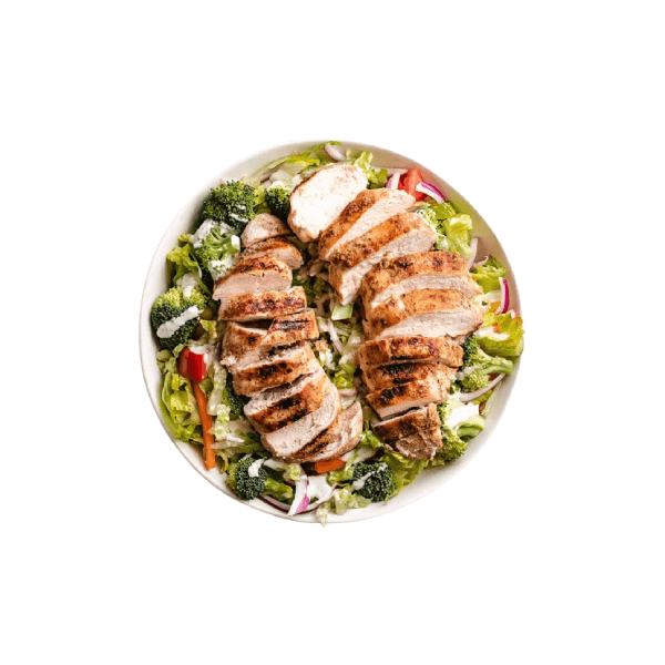 Grilled Chicken Salad