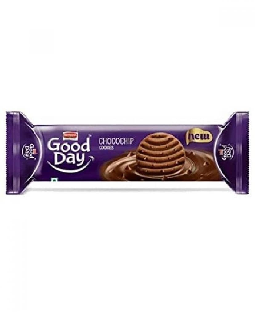 Britannia Good Day Chocochip Cookie, 100 G