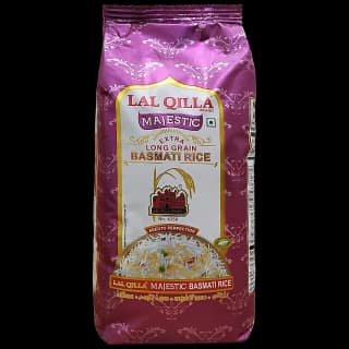 Lal Qilla Majestic Basmati Rice, 1 Kg