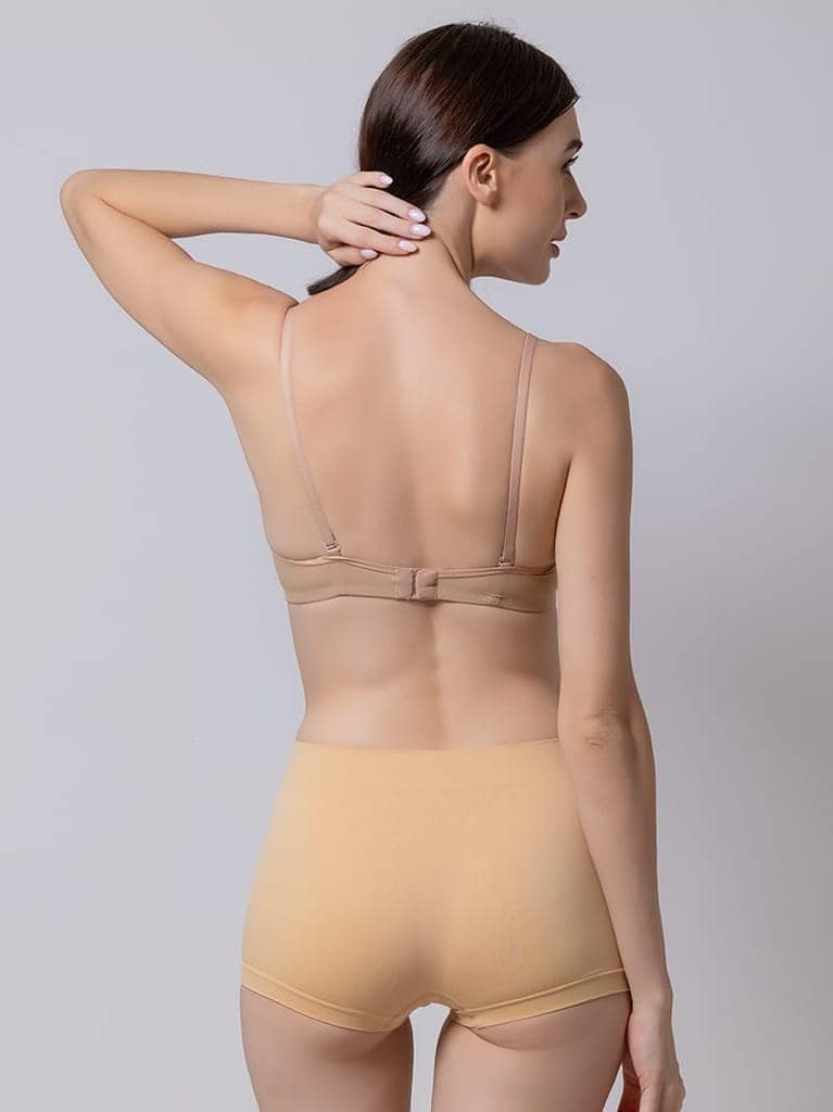 Sizzling Lycra Light Padded Non-Wire 3/4 Coverage Bra view 4