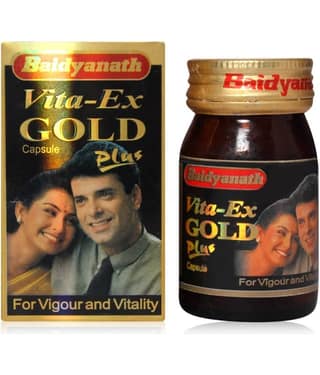 Baidyanath VITA- EX GOLD PLUS