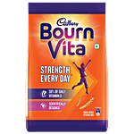 Cadbury Bournvita Chocolate Health Drink, 500 G