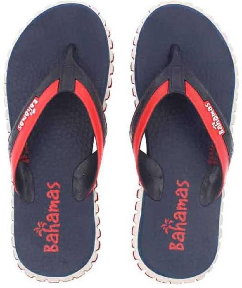 Bahamas Men's Slippers dual-layer straps BHG-136 view 2