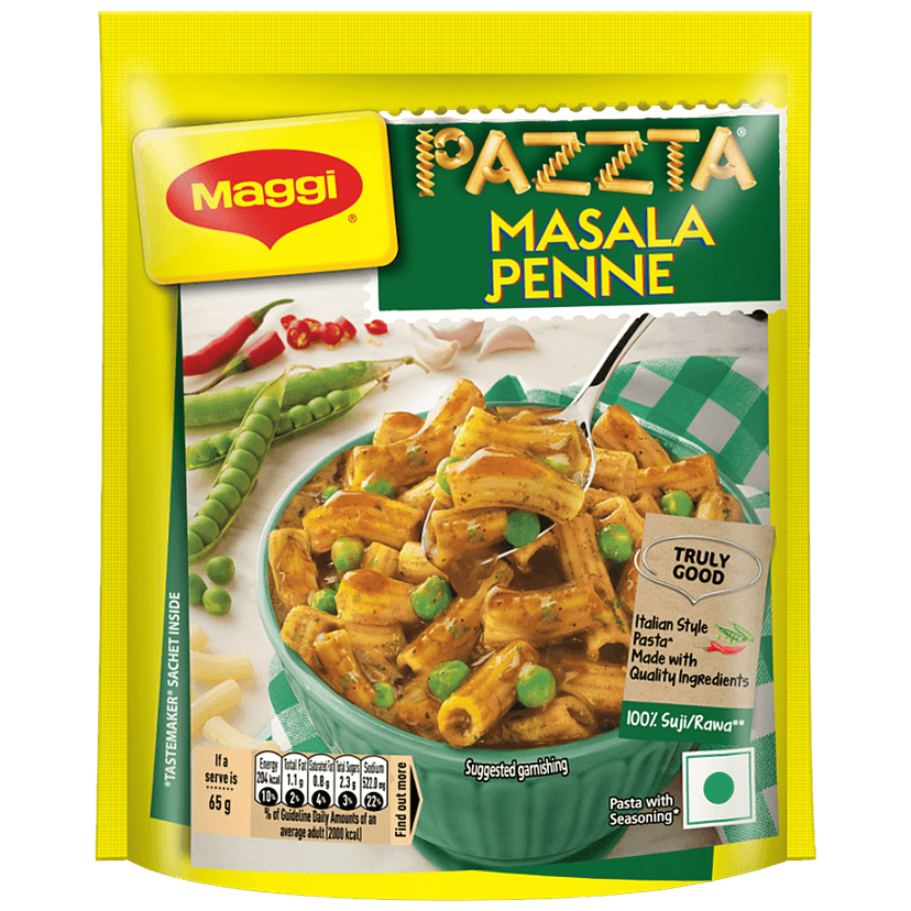 Maggi Pazzta Masala Penne, 65 G