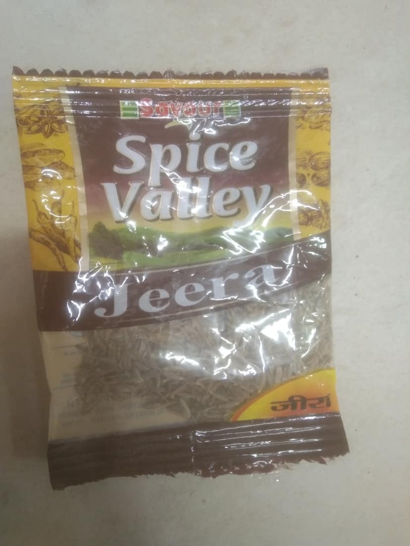 Savour spice valley jeera
