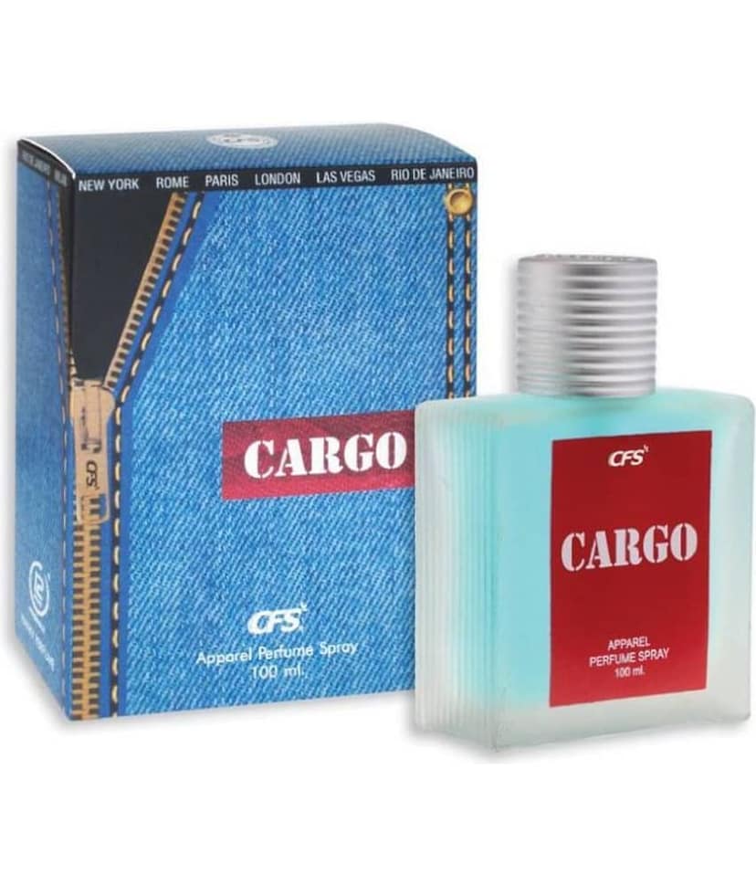 CFS - Eau De Parfum (EDP) For Men 100 mL ( Pack of 1 ) view 2