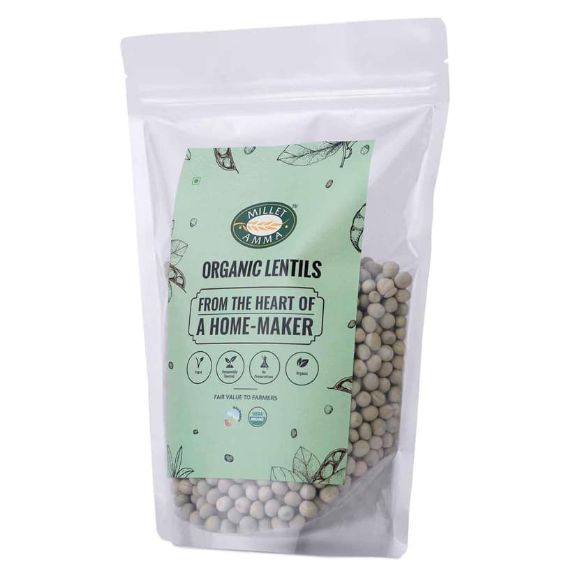 Green Peas view 2
