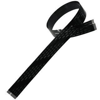 17 Pin 1mm Pitch CCD Scanner Cable For HP DeskJet GT 5810 / GT 5820 / 319 / 419 Printer