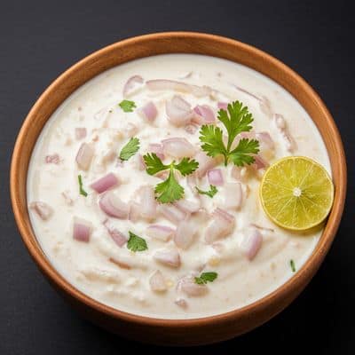 Onion Raita