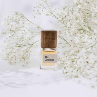 The Garden Perfume Roll-on 10ml Non-Alcoholic Perfume for Unisex