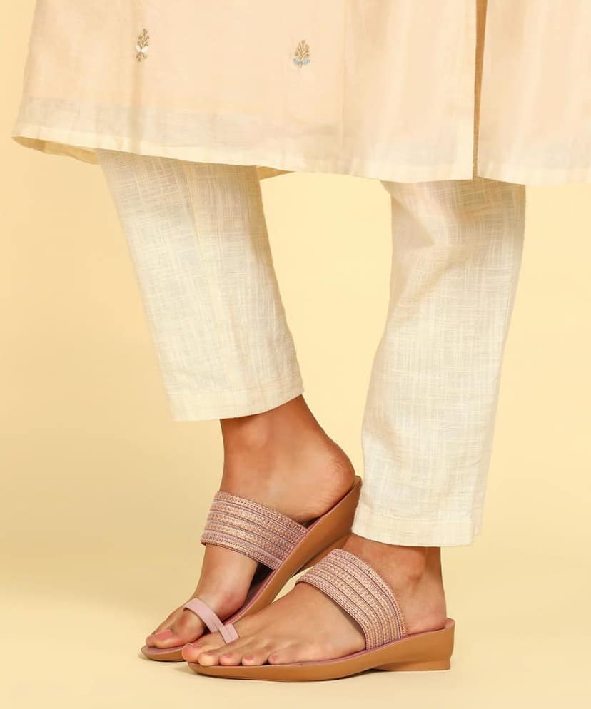 PUK7014L Stylish Lightweight & Durable Everyday Sandals for Women view 2