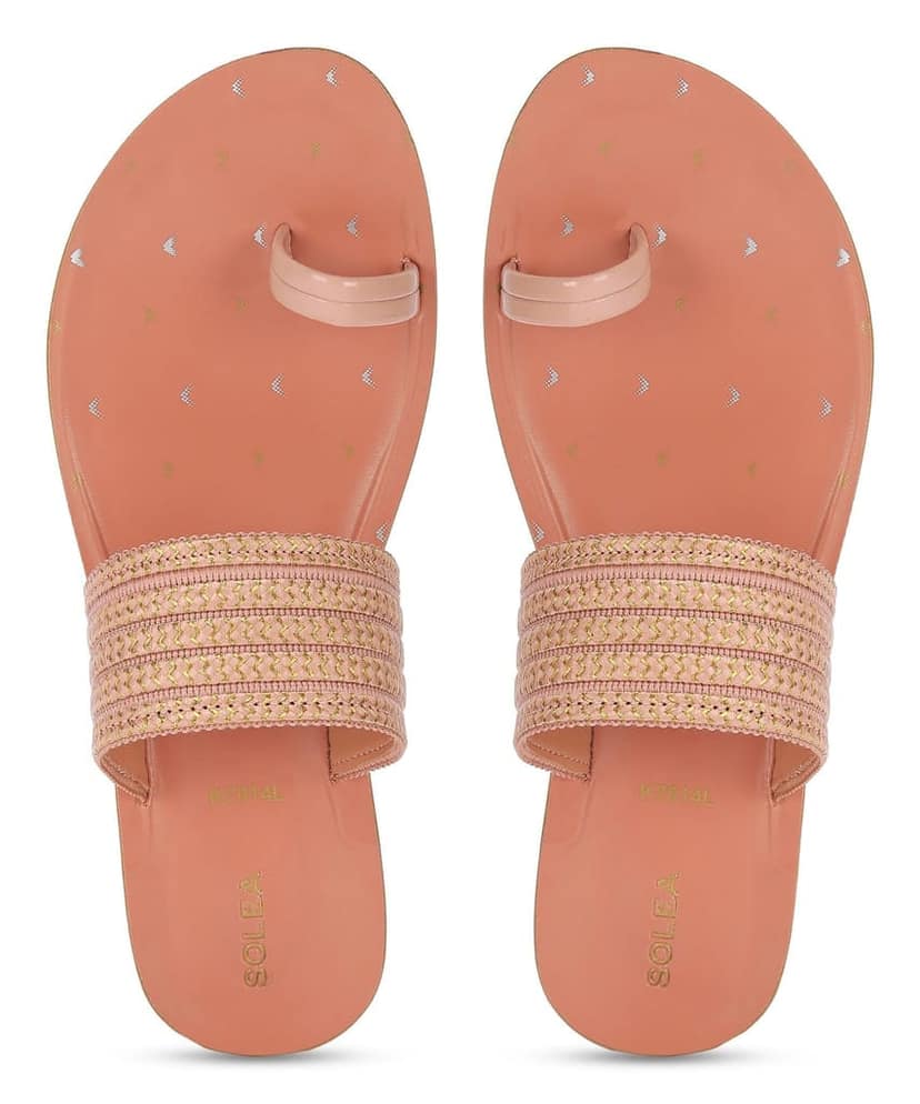 PUK7014L Stylish Lightweight & Durable Everyday Sandals for Women view 7