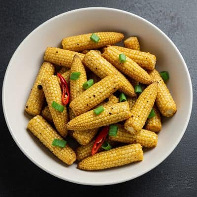 Baby Corn Pepper