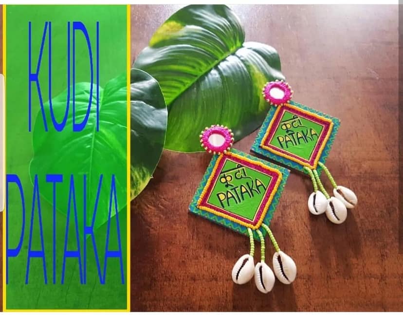 Kudi Pataka Earring
