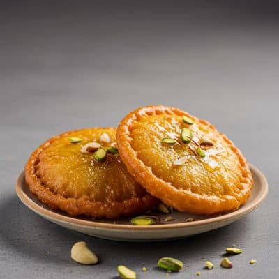 Malpua (2 Pcs)