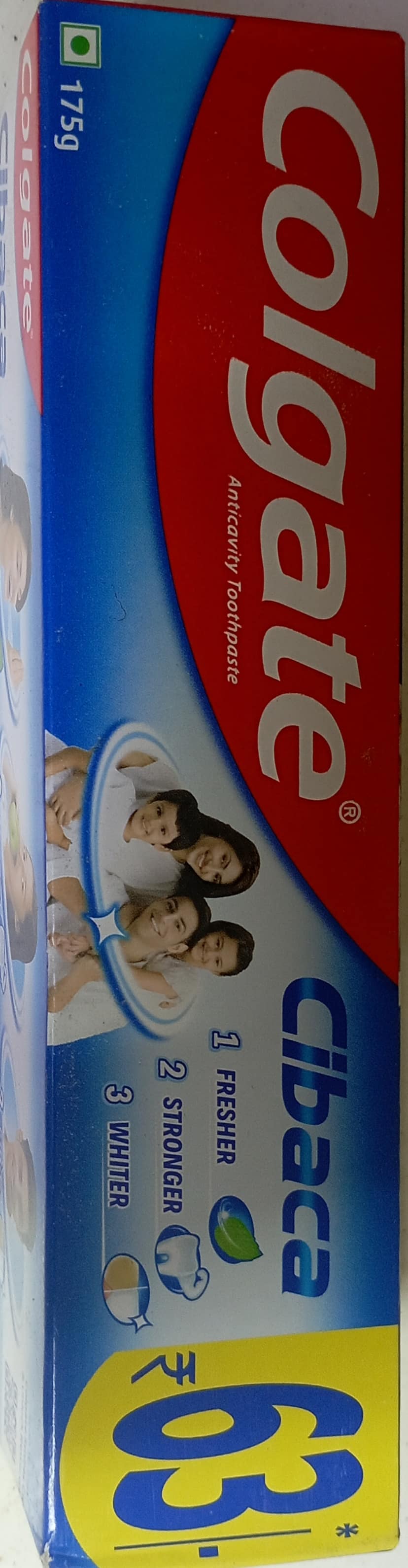 Colgate cibaca