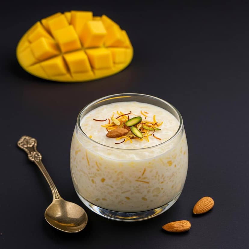 Mango Firni