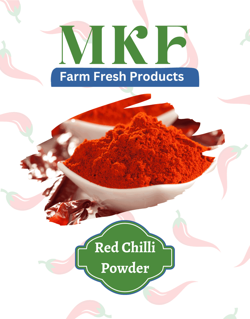 MKF - Premium Chilli Powder | 500 Gram view 2