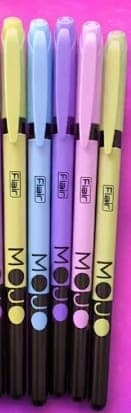 Flair Mojo Ballpen - Blue(10pcs)