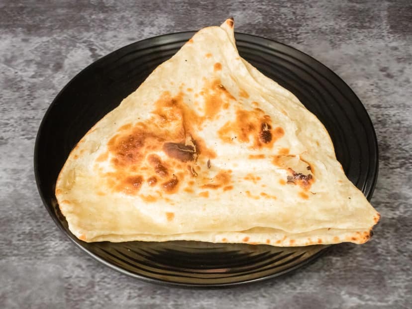 Butter Naan