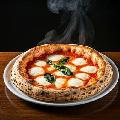 Non Veg Queen Margherita Pizza