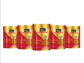 Foxtail Millet Combo Pack 5