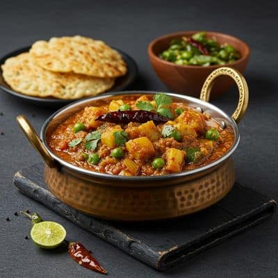 Veg Chettinadu
