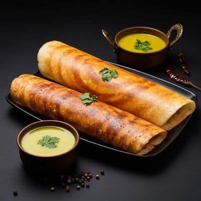 Ghee Roast