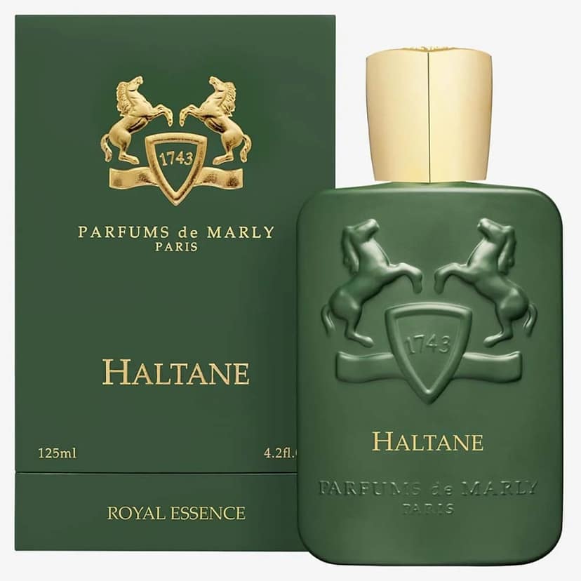 Parfums de Marly Haltane Eau de Parfum 125ml – Luxurious Woody Aromatic Fragrance for Men