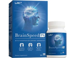 LAC Brainspeed PS 30tabs