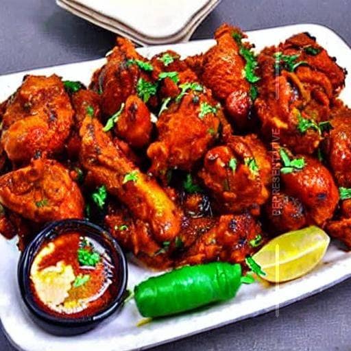 Pahadi Chicken