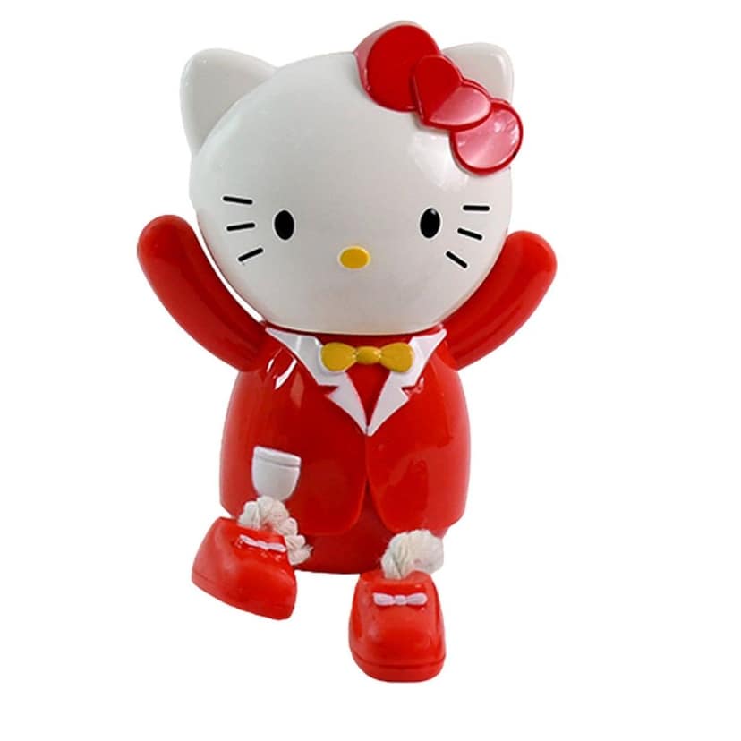 USB Cartoon Character Mini Table Fan for Kids (1 Pc) view 6