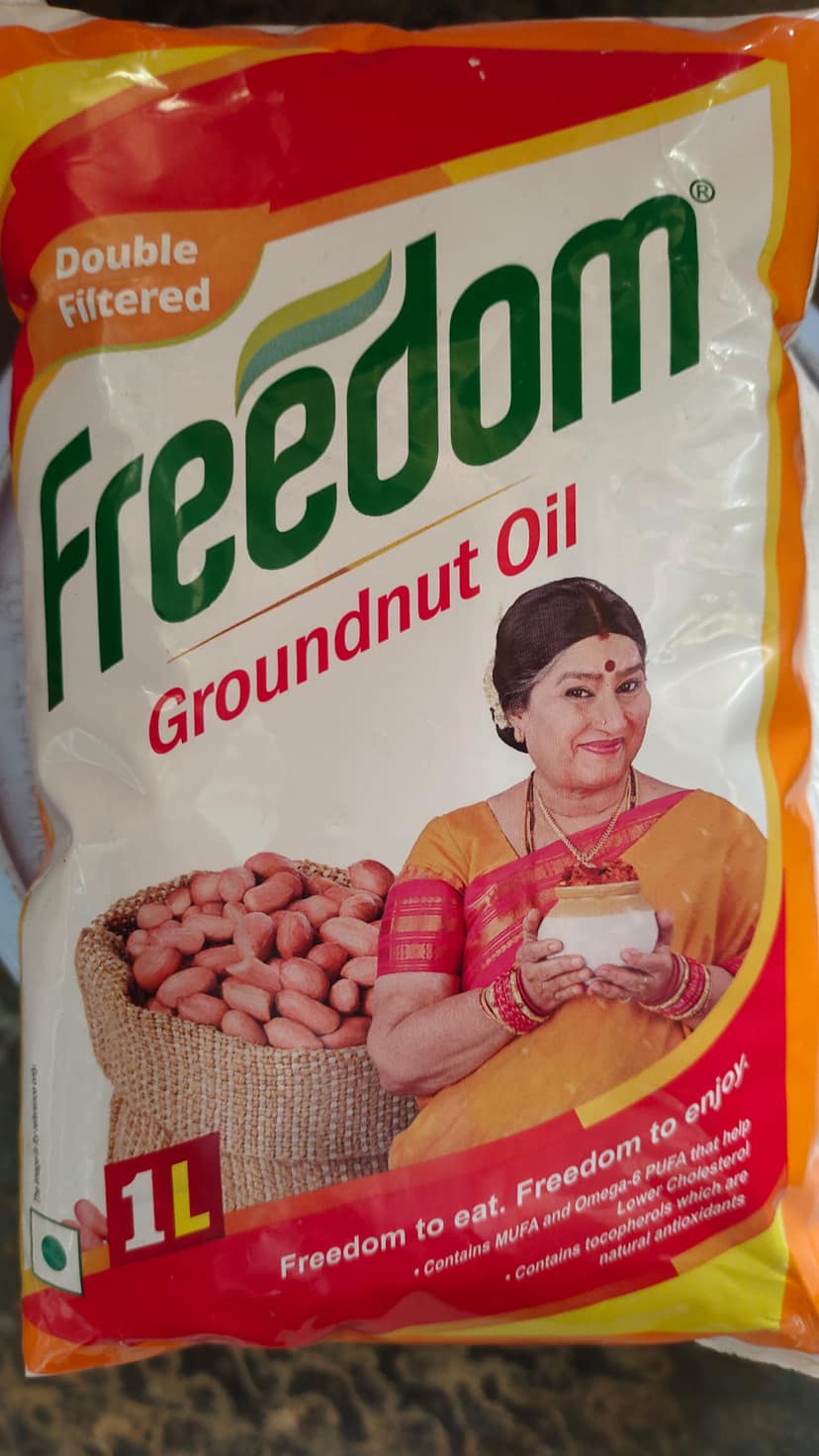 Freedom Oil - Groundnut