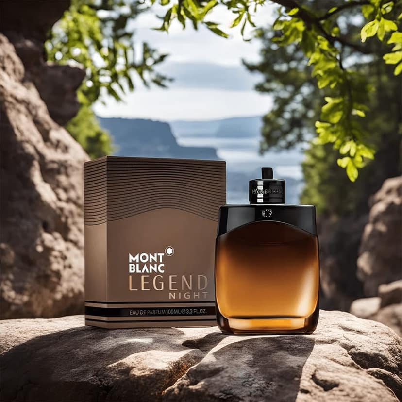 Montblanc Legend Night Eau De Parfum For Men view 4