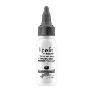 Ktein Natural 100% Plant Based Gentle Scalp Dandruff Lotion (100ml)