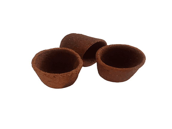 Edible Millet Cutlery | 70ml Cup/Glass | 12pcs view 4
