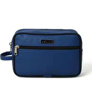 MATRICE Blue Hand Pouch