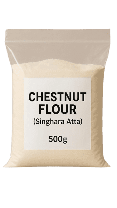 Water Chestnut Flour (Singhara Atta)