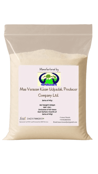 Water Chestnut Flour (Singhara Atta) view 2